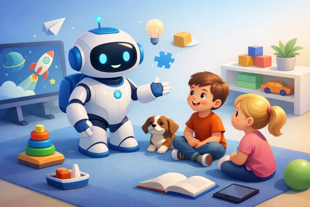 Introducing Corso to Children With Confidence